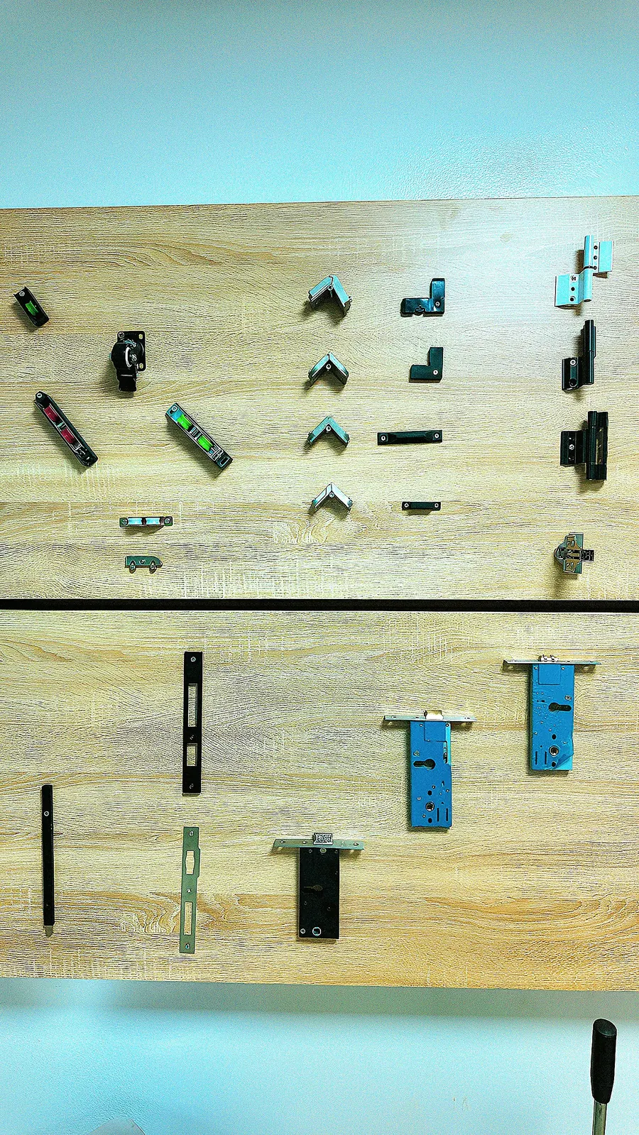 Panneaux Composites Aluminium